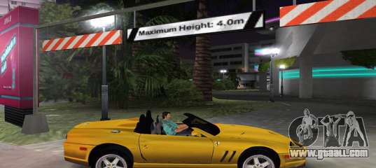 DMagic1 Wheel Mod 3.0 for GTA Vice City