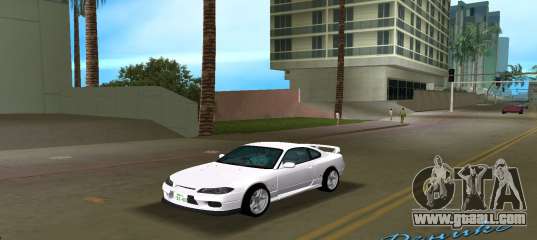 Nissan Silvia spec R Light Tuned for GTA Vice City