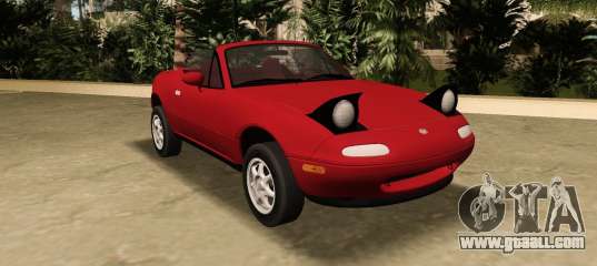Mazda MX-5 for GTA Vice City