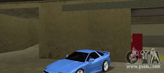 Mitsubishi 3000 GT 1993 for GTA Vice City
