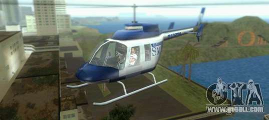 SubtopiCo SMB Maverick for GTA Vice City
