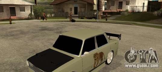 Vaz 2101 D-LUXE