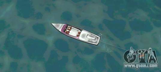 Ski Speeder for GTA Vice City