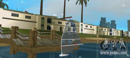 Windsurf for GTA Vice City