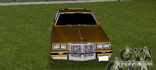 Pontiac Grand Prix for GTA Vice City