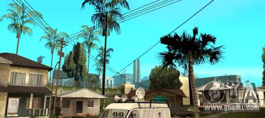 Gazelle 2705 News Channel