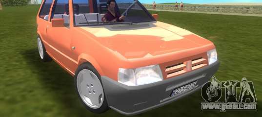 Fiat Uno for GTA Vice City