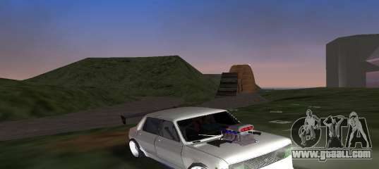 Zastava 110 GT for GTA Vice City