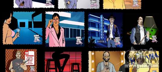 The New Boot Screen HD for GTA Vice City