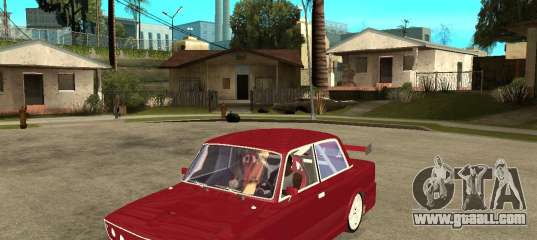 Vaz 2106 Lord