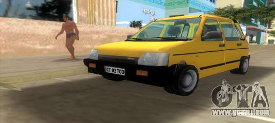 Daewoo Tico for GTA Vice City