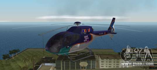 Eurocopter Ec-120 Colibri for GTA Vice City