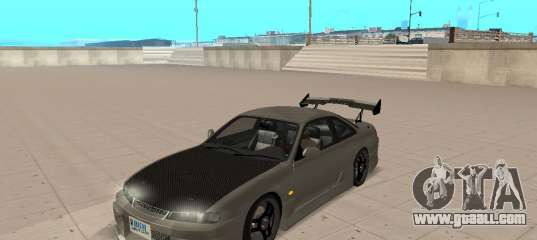 Nissan Silvia S14 for GTA San Andreas