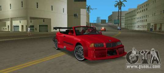 BMW M3 E36 for GTA Vice City