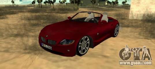 BMW Z4