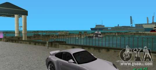 Porsche 911 Sport for GTA Vice City