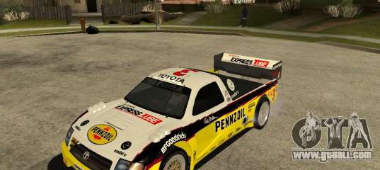 Toyota Tacoma Pikes Peak v2