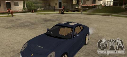 Ferrari 612 Kappa