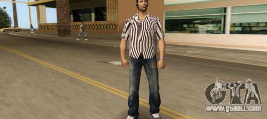 Tommy Skin for GTA Vice City