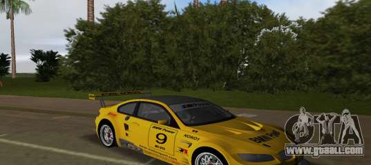 BMW M3 GT2 for GTA Vice City