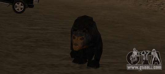Bear for GTA San Andreas