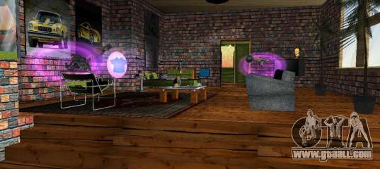 Hotel Retekstur for GTA Vice City