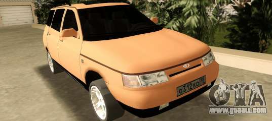 VAZ 2111 for GTA Vice City
