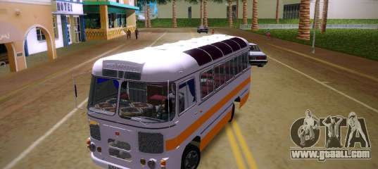 Paz-672 for GTA Vice City