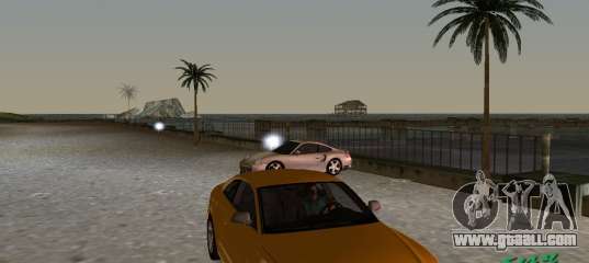 Audi S5 for GTA Vice City