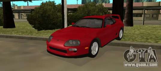 Toyota Supra 3.0 24V