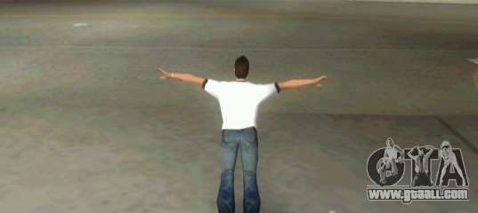 Cleo Parkour for Vice City for GTA Vice City