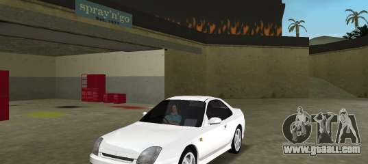 Honda Prelude 2.2i for GTA Vice City