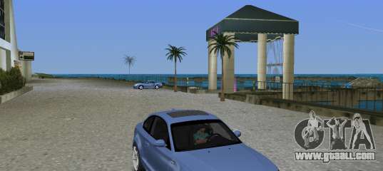 BMW 135i for GTA Vice City