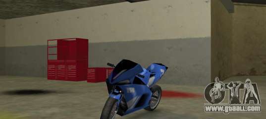 Yamaha YZF R1 for GTA Vice City
