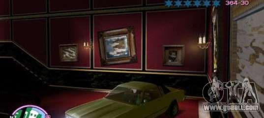 Chrysler Lee Baron for GTA Vice City