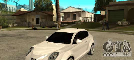 Alfa Romeo Mito