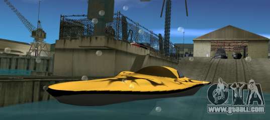 X-87 Offshore Racer for GTA Vice City