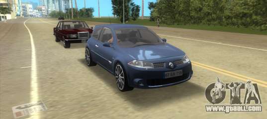 Renault Megane Sport for GTA Vice City
