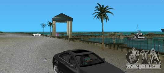 Mercedess Benz CL 65 AMG for GTA Vice City