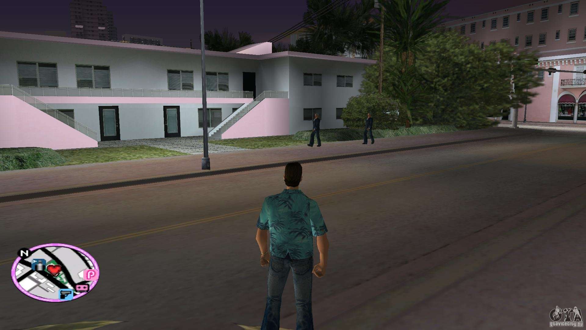 GTA Vice City APK 1.12 Mod - Download free latest version