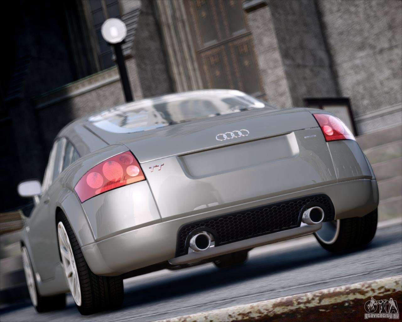 Audi TT 2004 for GTA 4