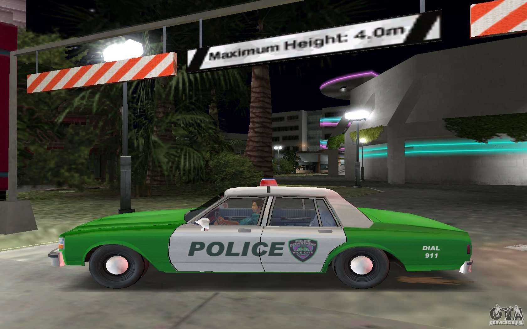 gta vice city mod