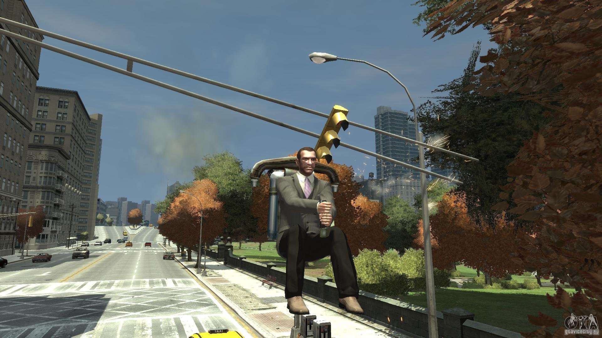 Jet pack for gta 5 фото 27