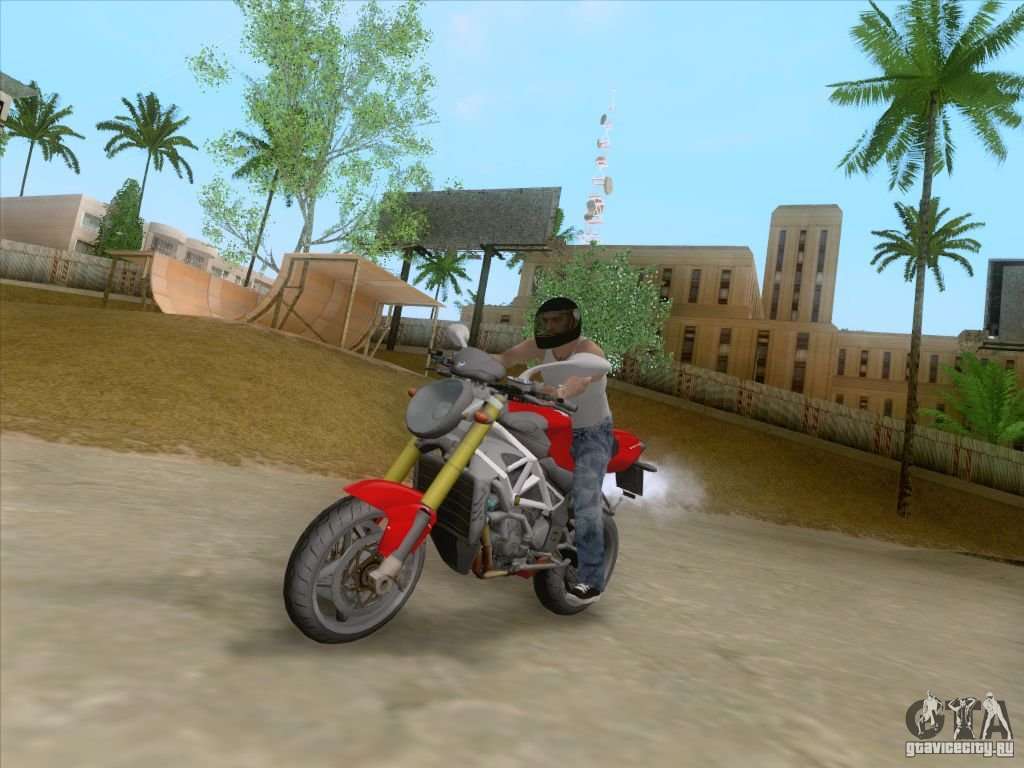 Bf-400 replacement for GTA San Andreas