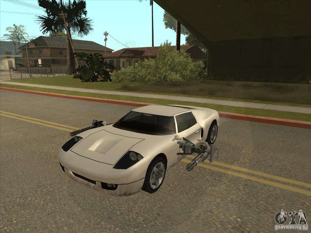 gta san andreas sports cars cheats