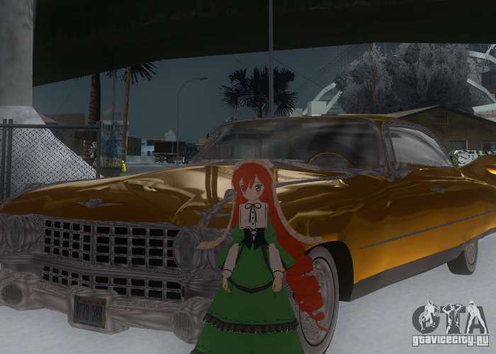 gta san andreas anime skins