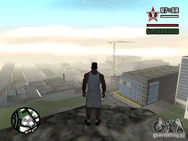 GTA San Andreas 100% Savegame for Android Mod