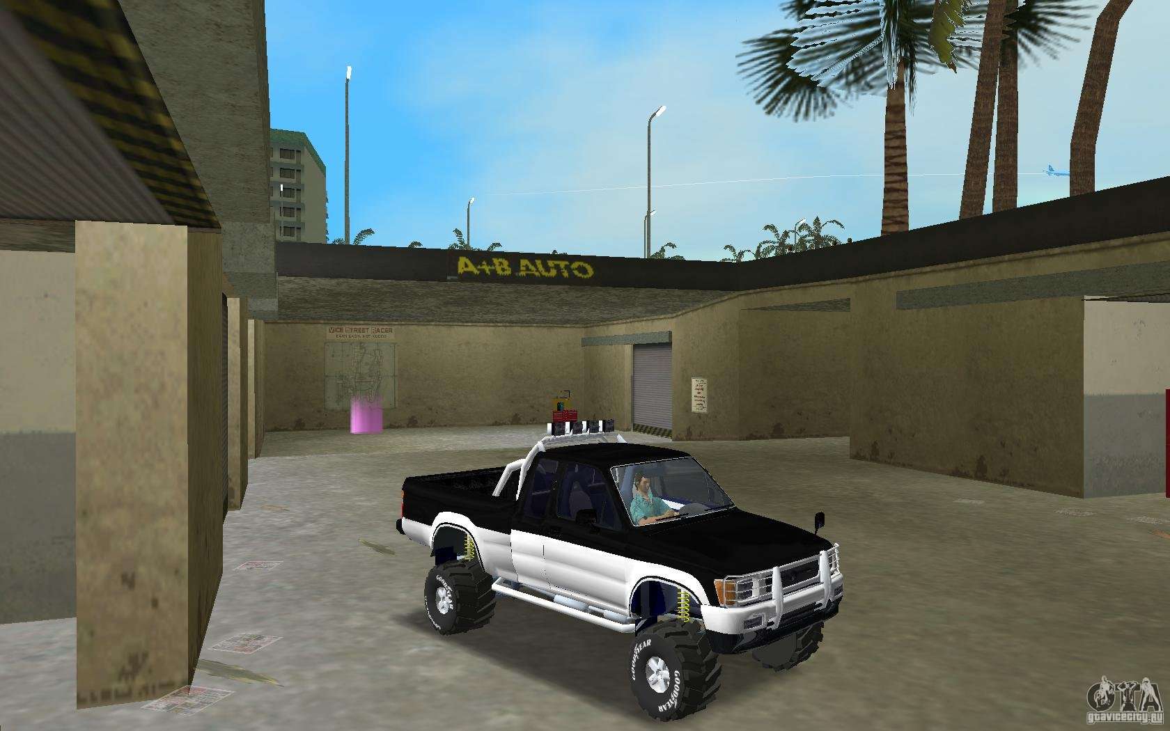 Toyota Surf - Grand Theft Auto: Vice City - GameFront