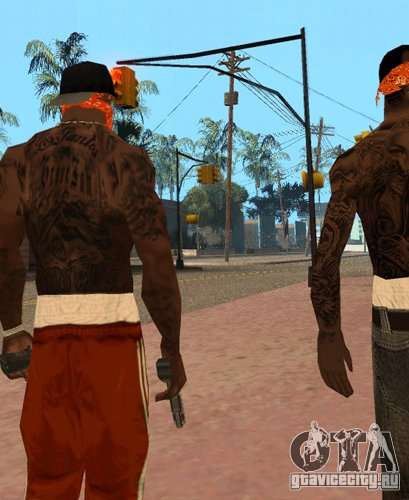 How to get tattoos in GTA San Andreas Definitive Edition  Gamepur
