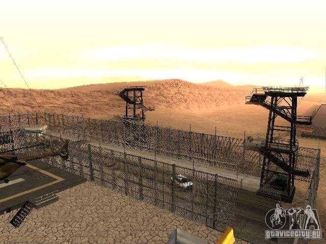 Gta san andreas jail mod